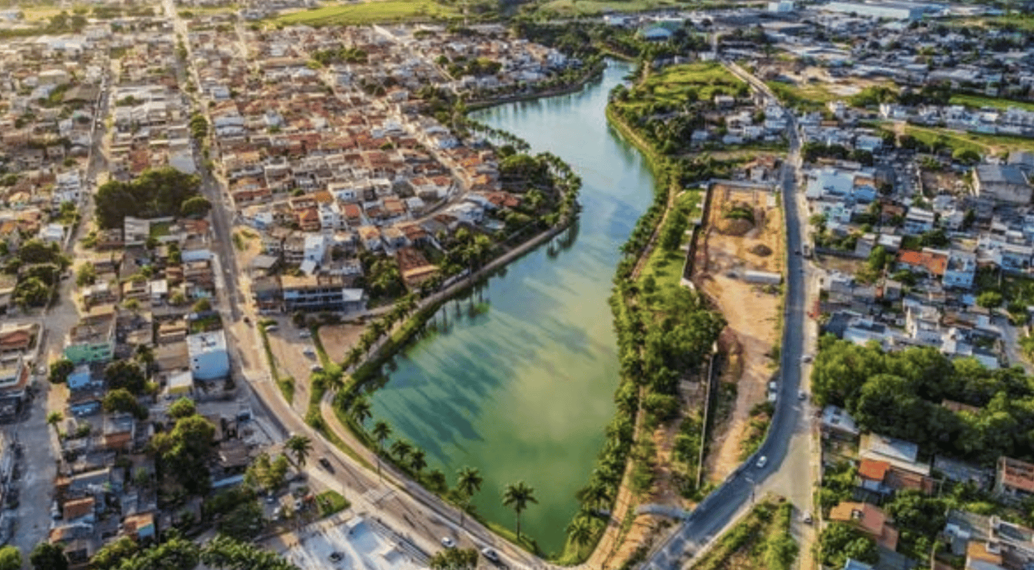 Como é morar no Centro de Linhares, ES?