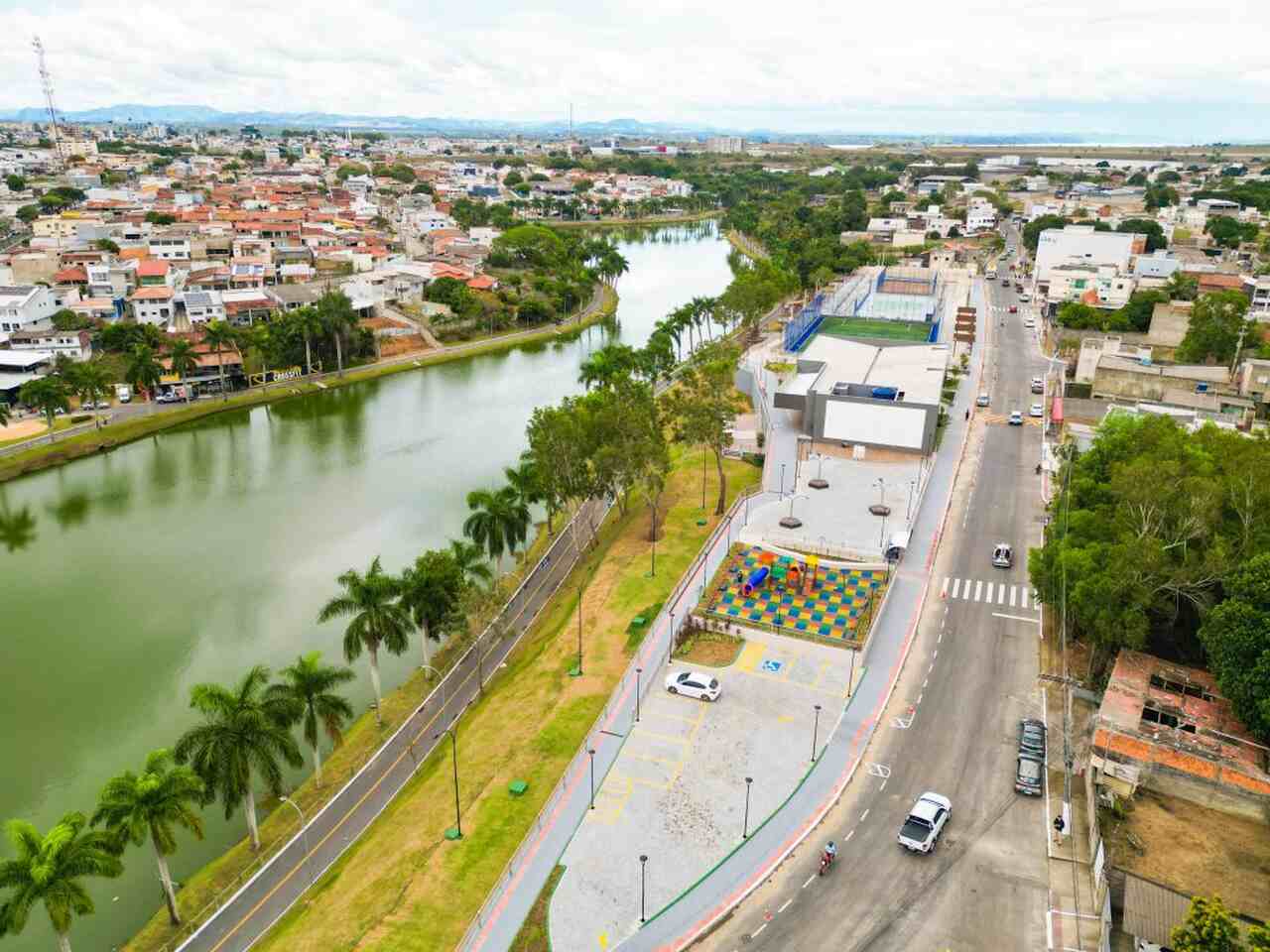 Como é morar no Novo Horizonte em Linhares-ES? Guia completo