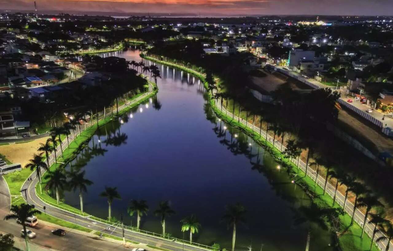 Como é morar no Shell em Linhares-ES